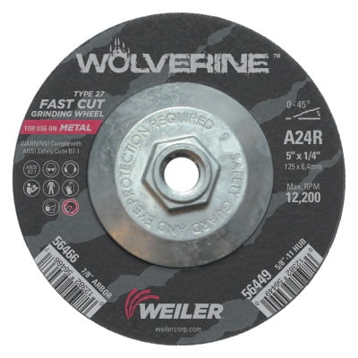 Steel Hot Max 26296 4-1/2-Inch x .040-Inch x 7/8-Inch Cut Off Wheel Steel Hot Max 26296 4-1/2-Inch x .040-Inch x 7/8-Inch Cut Off Wheel